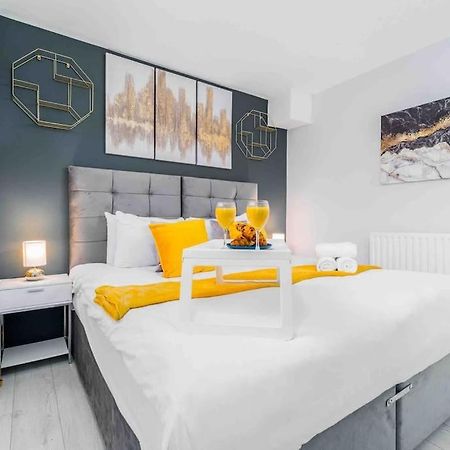 ✪Central✪6Bed✪ Parking✪Pool Table✪Private Patio ✪ Birmingham Eksteriør billede