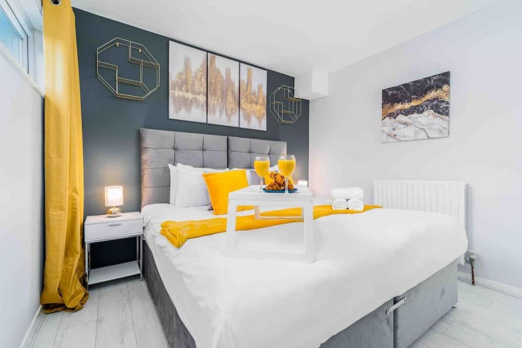 ✪Central✪6Bed✪ Parking✪Pool Table✪Private Patio ✪ Birmingham Eksteriør billede