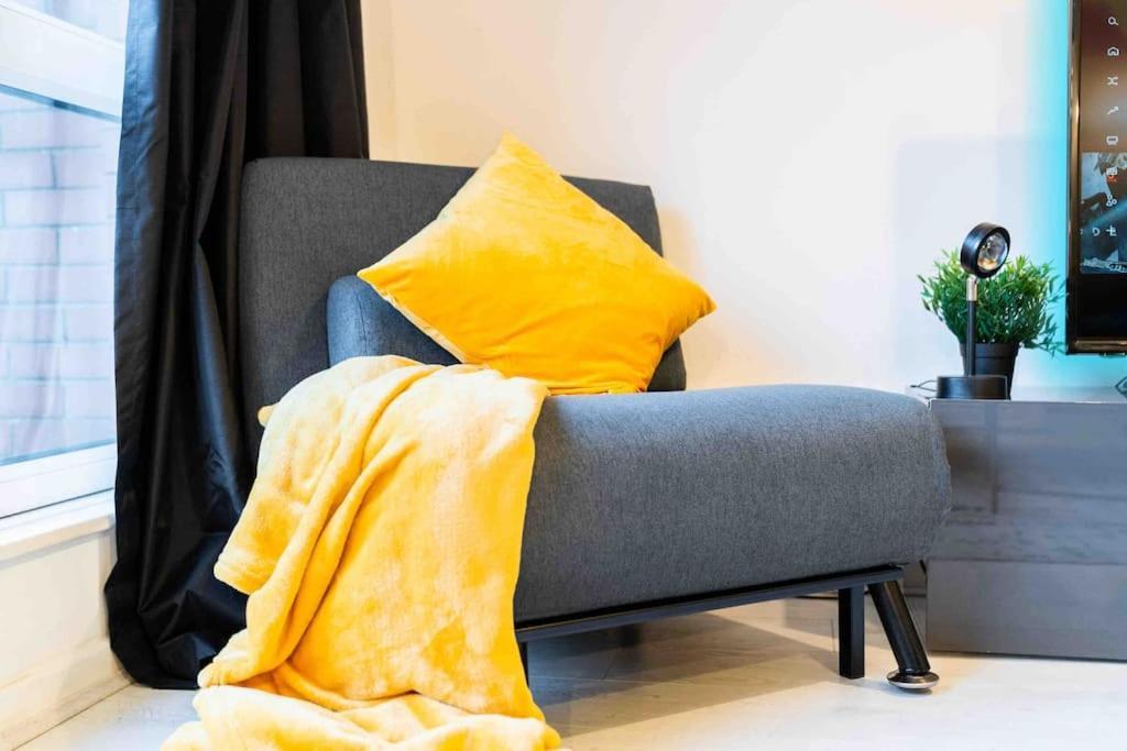 ✪Central✪6Bed✪ Parking✪Pool Table✪Private Patio ✪ Birmingham Eksteriør billede