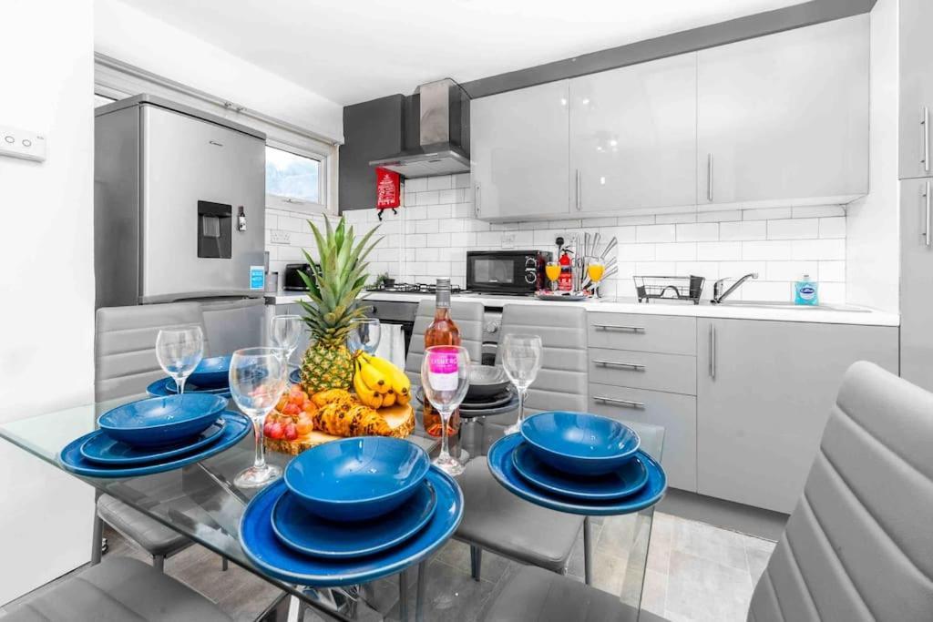 ✪Central✪6Bed✪ Parking✪Pool Table✪Private Patio ✪ Birmingham Eksteriør billede