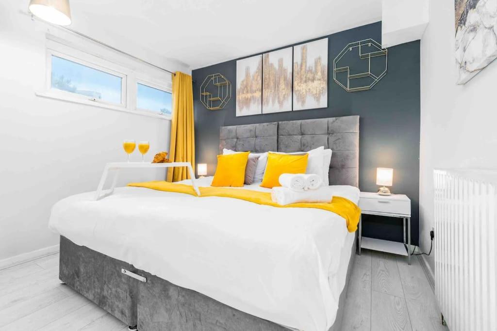 ✪Central✪6Bed✪ Parking✪Pool Table✪Private Patio ✪ Birmingham Eksteriør billede
